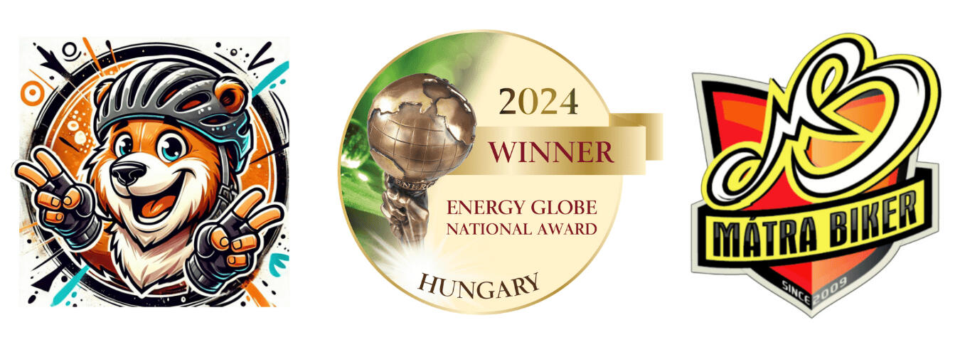 Winner of the Energy Globe Award Hungary 2024